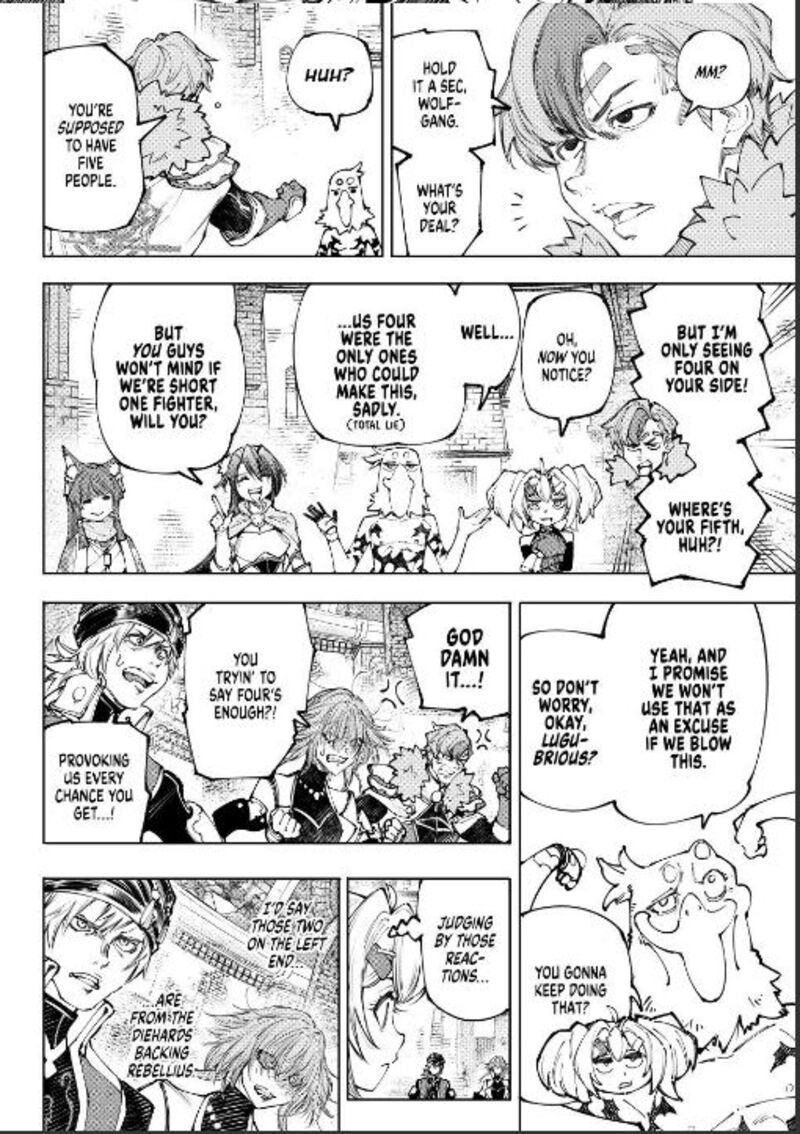 Shangri-La Frontier Chapter 252 image 10